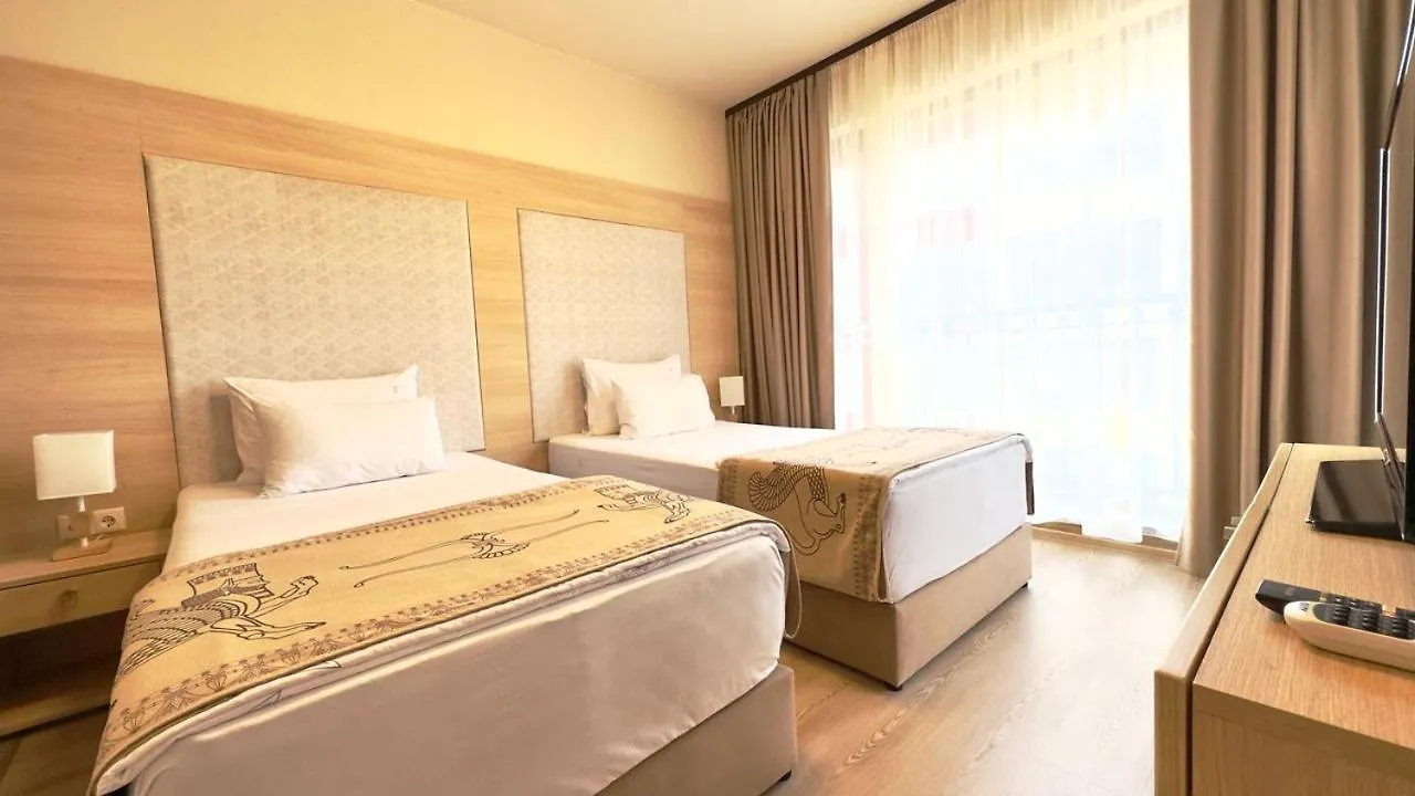 Apartments Argisht Partez Varna