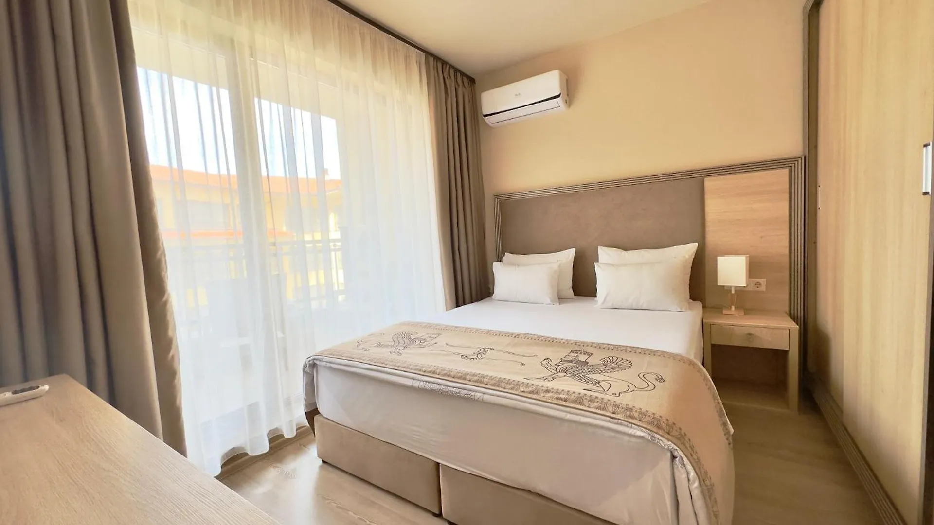 Apartments Argisht Partez Varna 0*,  Bulgaria