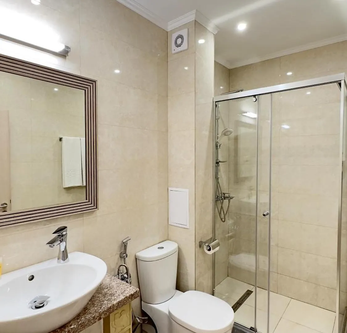 Apartments Argisht Partez Varna