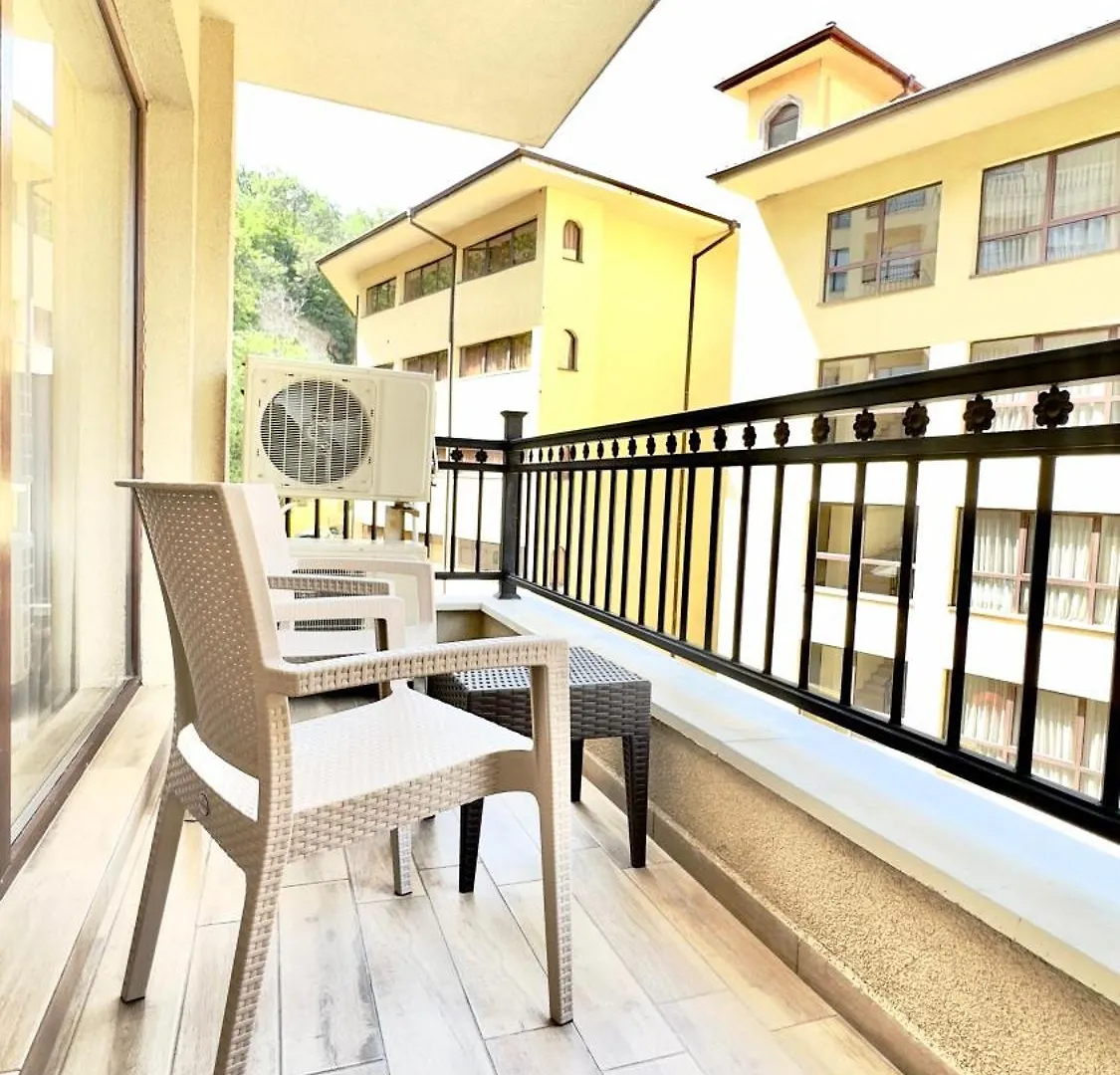 Apartments Argisht Partez Varna Bulgaria