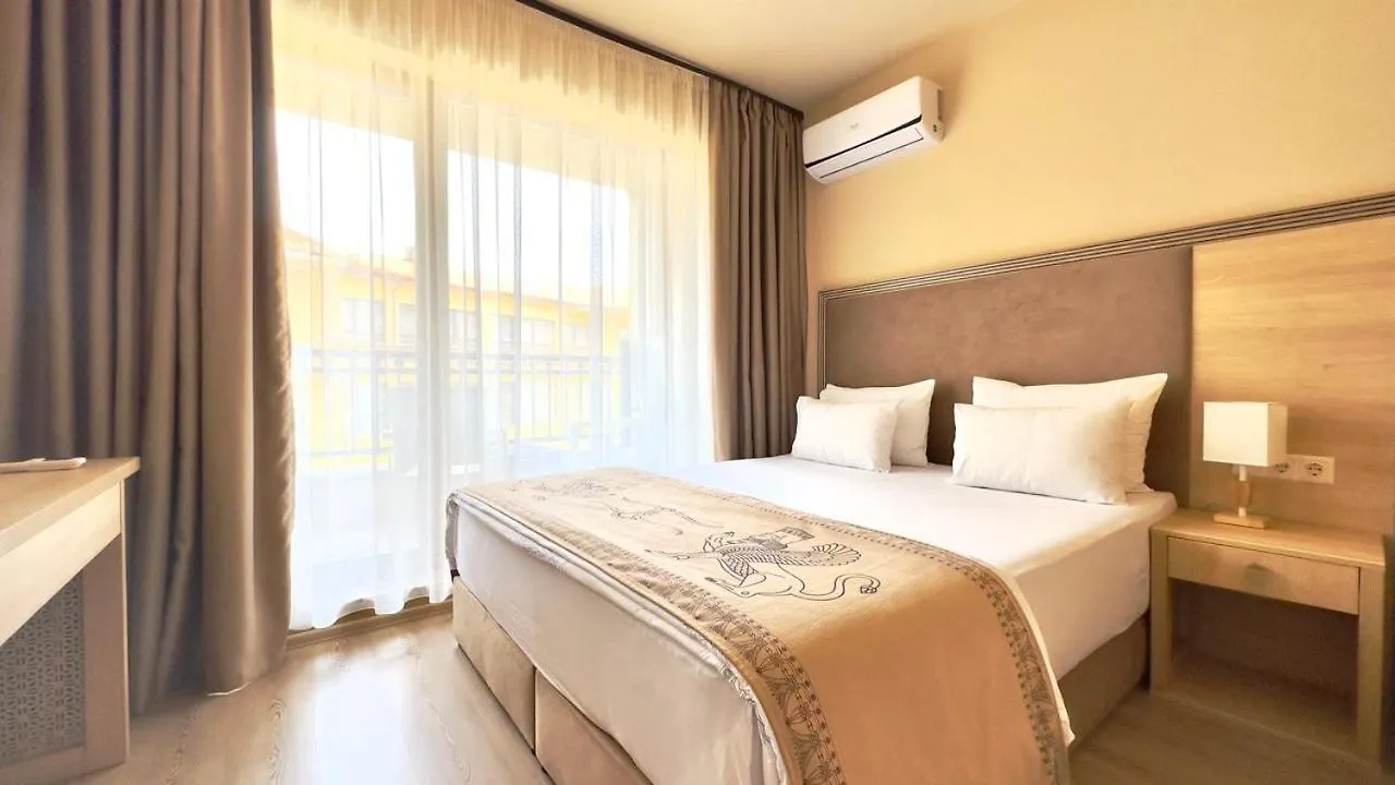 Apartments Argisht Partez Varna