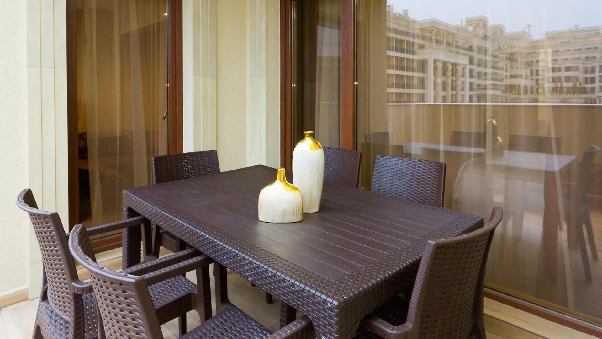 Apartments Argisht Partez Varna Bulgaria