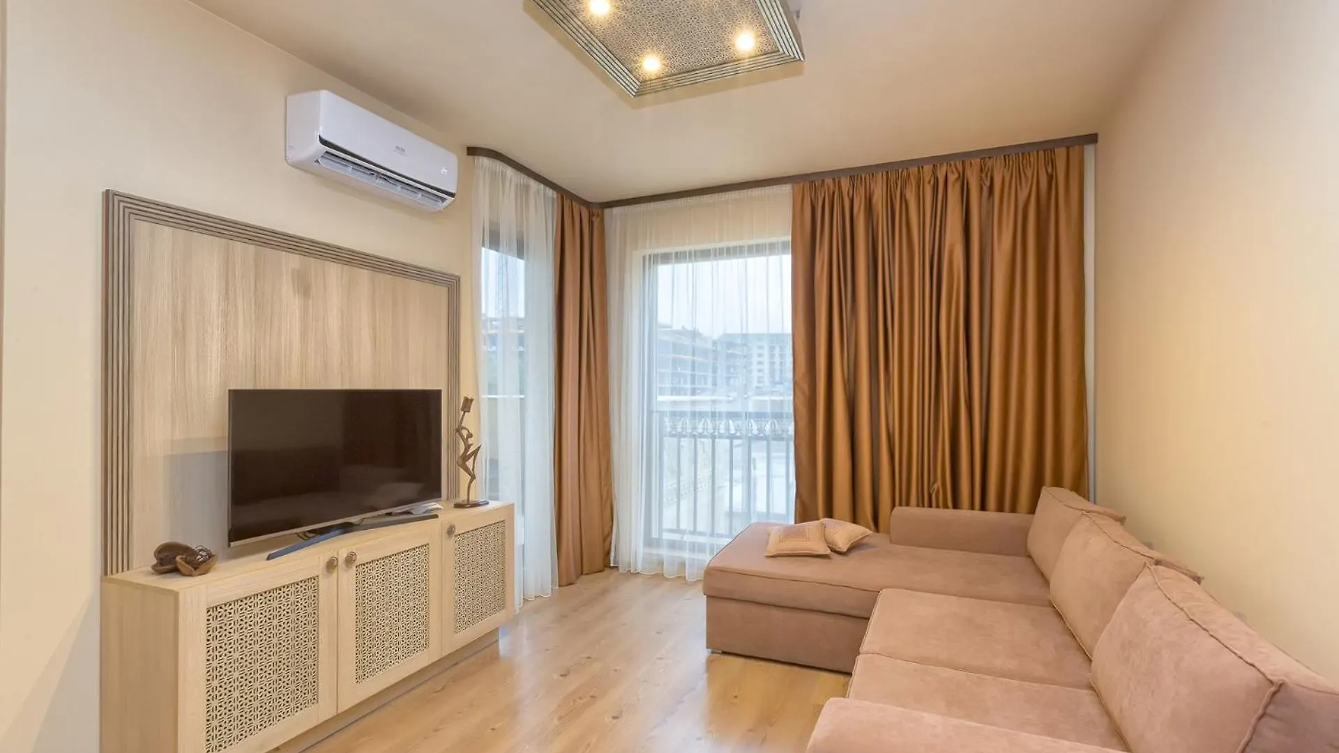 Apartments Argisht Partez location